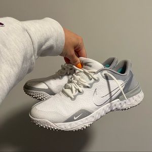 Womens Alpha Huarache Elt 3 Turf
